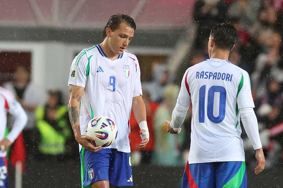 イタリアのW杯出場に暗雲「国家の緊急事態」 現地紙が指摘、指揮官は「技術的に限界」（FOOTBALL ZONE） - Yahoo!ニュース - Yahoo!ニュース