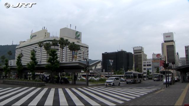 四国地方が8日「梅雨入り」【徳島】（JRT四国放送） - Yahoo!ニュース