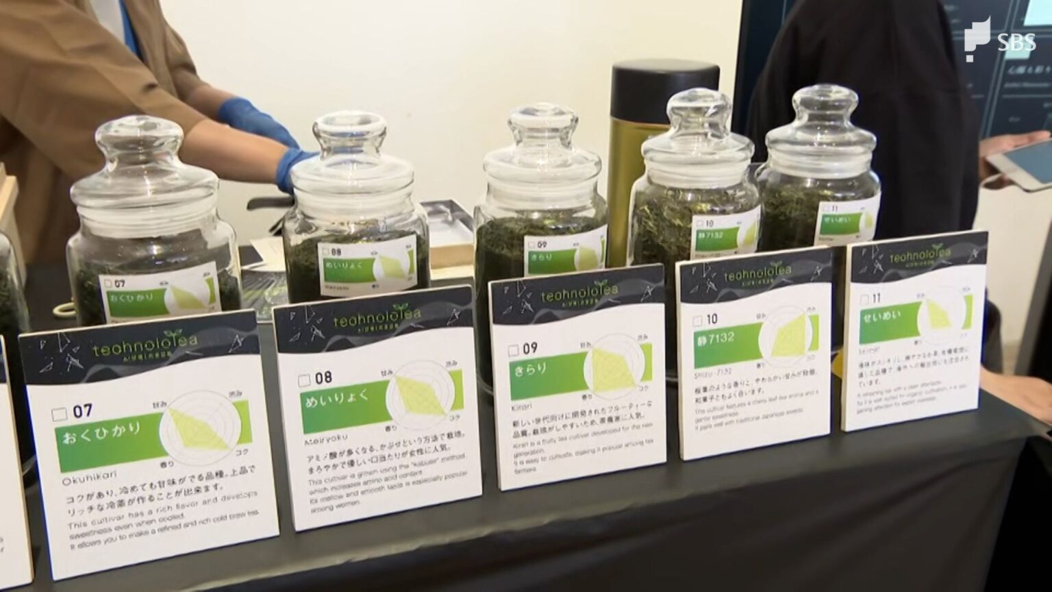 五感で静岡を楽しむ!大阪・関西万博で「GEO KITCHEN SHIZUOKA」8日まで出展中 静岡の自然や食の魅力を発信 そのすべてを紹介します!（静岡放送（SBS））