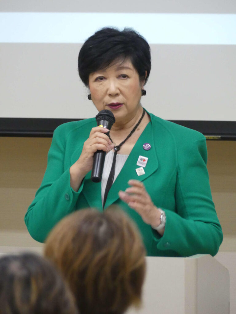 東京都議選告示直前 小池百合子都知事にはある観測が…今後の政局左右する戦いになるか（日刊スポーツ） - Yahoo!ニュース - Yahoo!ニュース
