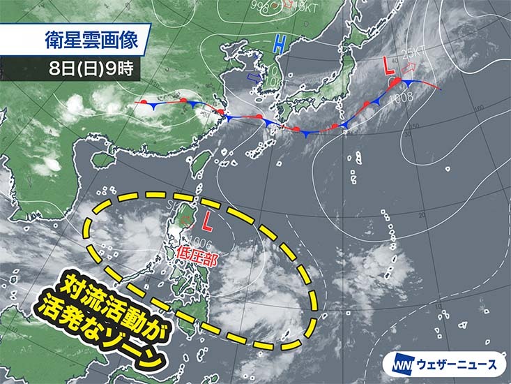 ウェザーニュース