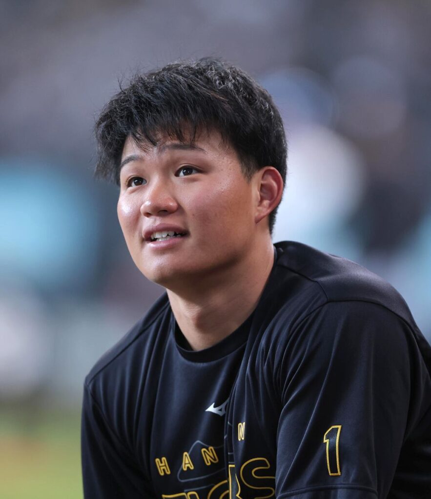 阪神・森下翔太、12球団最速40万票突破 オールスター中間発表（サンケイスポーツ） - Yahoo!ニュース