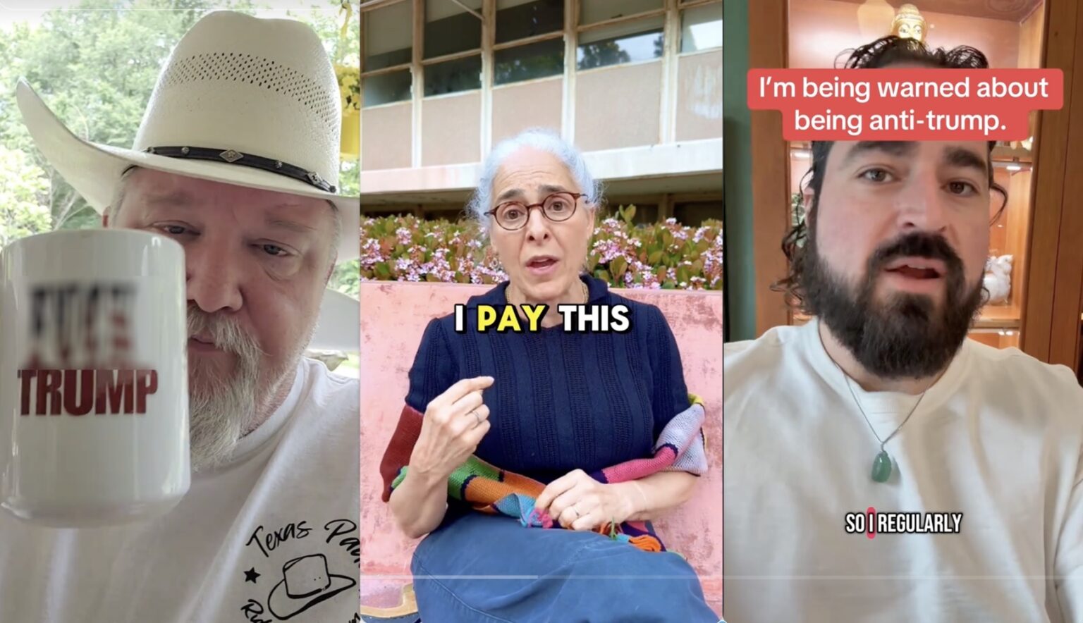 「くたばれトランプ」「米国を出ることも」TikTokで声を上げる米国市民 #SNSの功罪（Yahoo!ニュース オリジナル 特集）