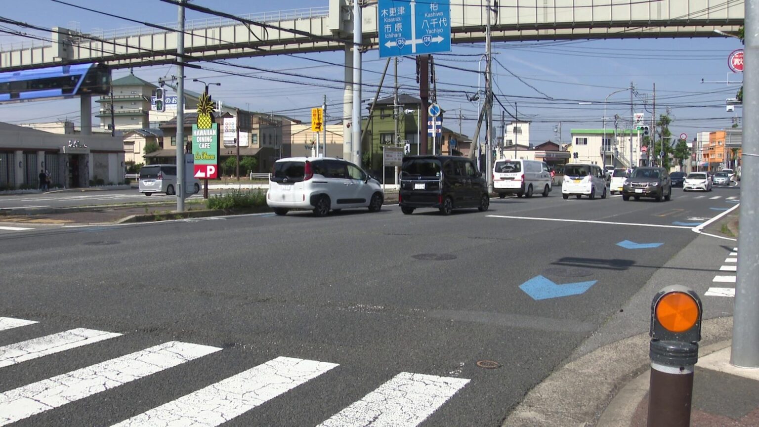 千葉市で信号無視してひき逃げか その場から逃走した疑いで29歳男逮捕（チバテレ） - Yahoo!ニュース - Yahoo!ニュース