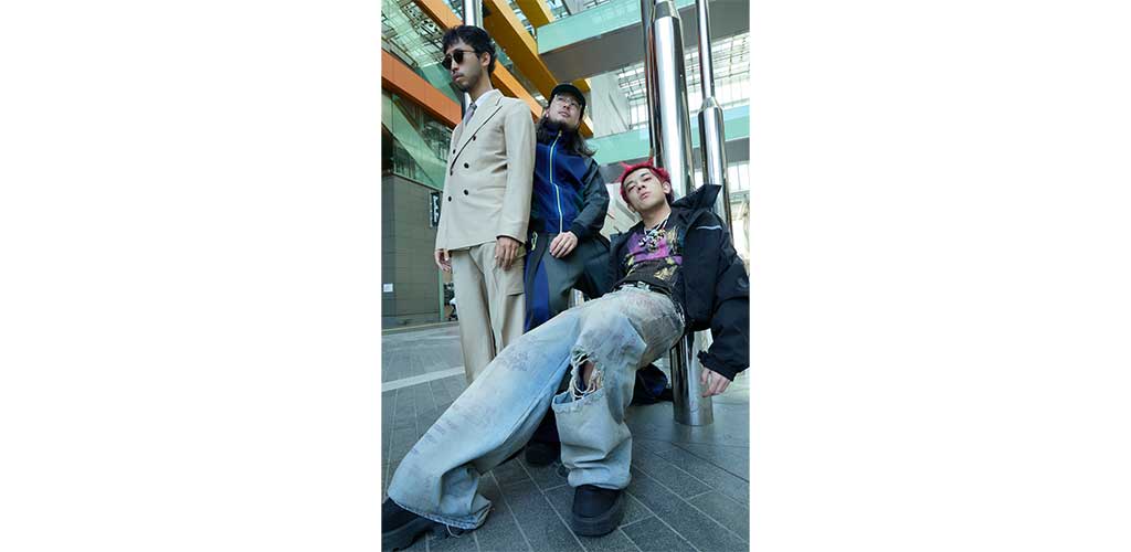 ODD Foot Works、ビルボードライブ東京で実験的なショー開催決定（Rolling Stone Japan）