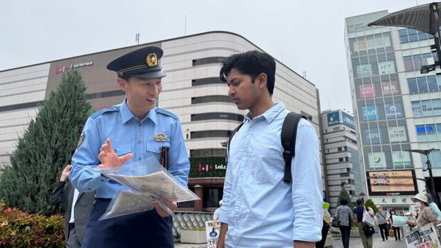 埼玉・川口市で不法就労など防止呼びかけるキャンペーン 県内は全国4位の不法就労者数 埼玉県警など（日テレNEWS NNN） - Yahoo!ニュース - Yahoo!ニュース
