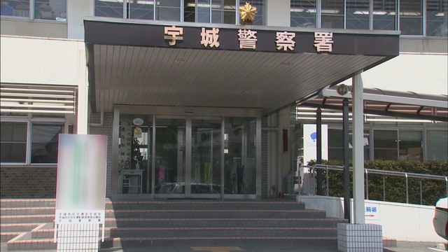 【速報】熊本県宇城市でコンビニ強盗 現金10万円奪い刃物を持ったまま逃走（ＫＫＴ熊本県民テレビ） - Yahoo!ニュース - Yahoo!ニュース