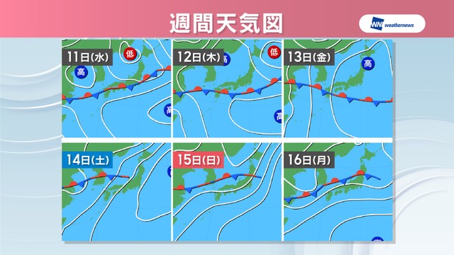 【天気予報】岡山・香川で梅雨入り 土日は特に雨量がまとまる可能性（KSB瀬戸内海放送） - Yahoo!ニュース - Yahoo!ニュース