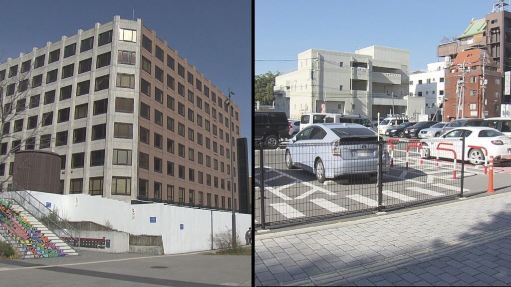 熊本市役所庁舎建て替え 約616億円「+α」として「駐車場の移転補償費」が判明　新たな概算事業費を2026年3月に提示（RKK熊本放送） - Yahoo!ニュース