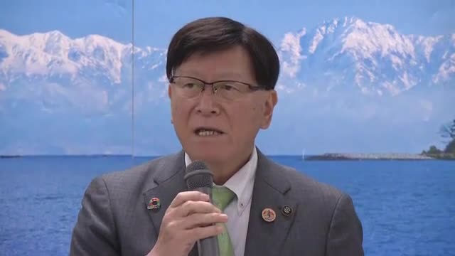 訃報 前氷見市長の林正之さん(68)が死去 8日夜に膵臓がんのため亡くなる 菊地市長がコメント発表（富山テレビ） - Yahoo!ニュース - Yahoo!ニュース