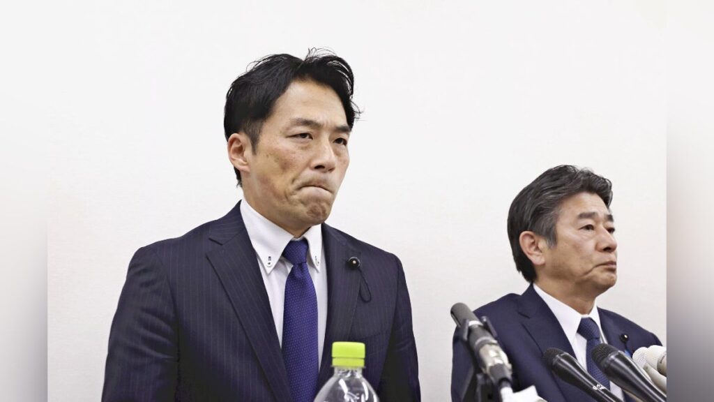 兵庫県百条委の音声データを立花孝志氏に提供した県議に問責決議案、１２日に可決へ - 読売新聞オンライン