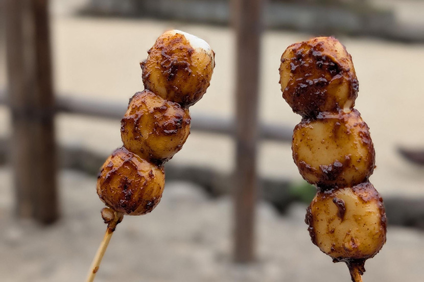 江戸時代の雰囲気そのままが楽しめる「大内宿（おおうちじゅく）」