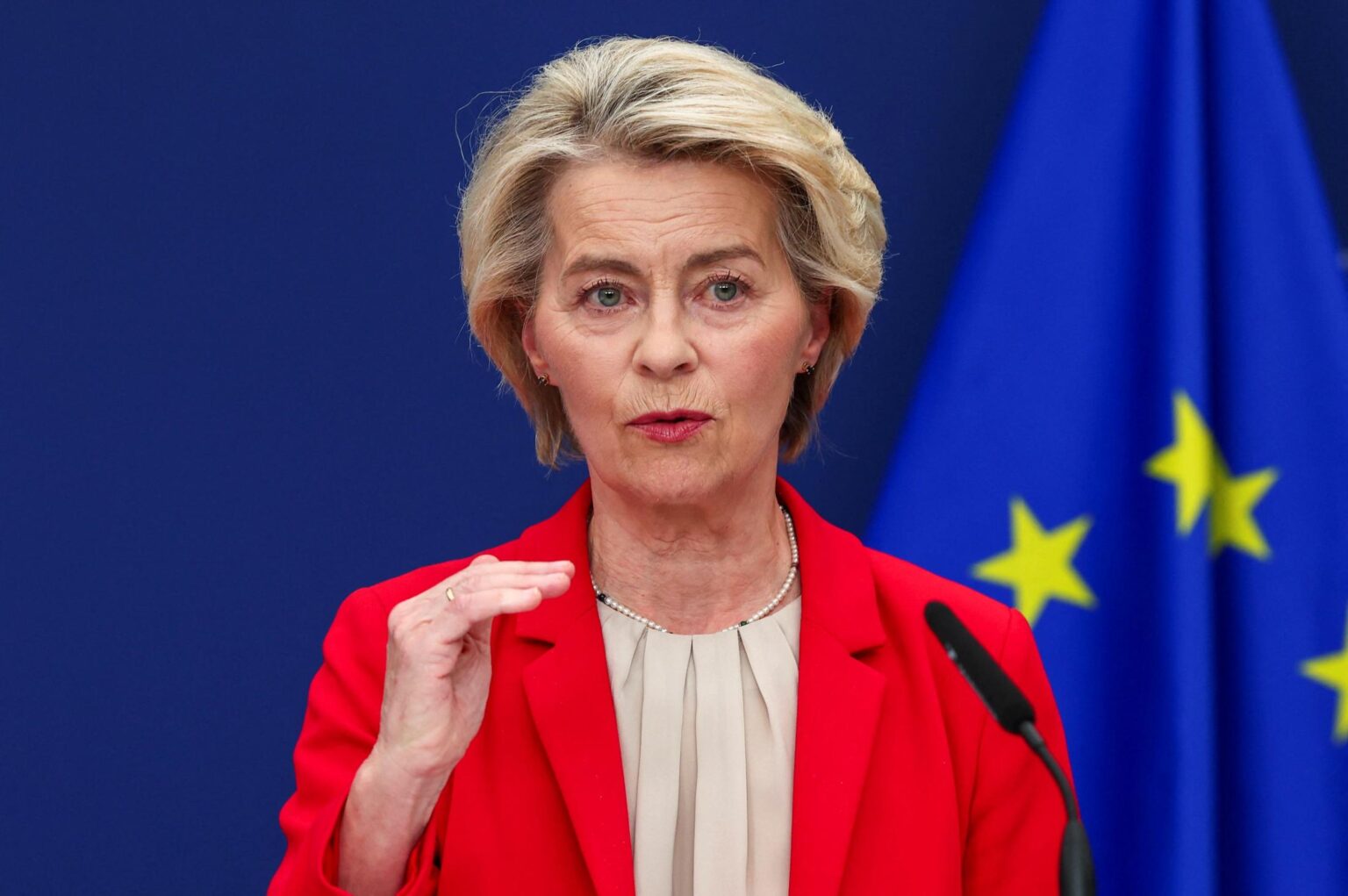 ロシア原油の上限価格の下げ提案 EU、継戦能力に打撃（共同通信） - Yahoo!ニュース