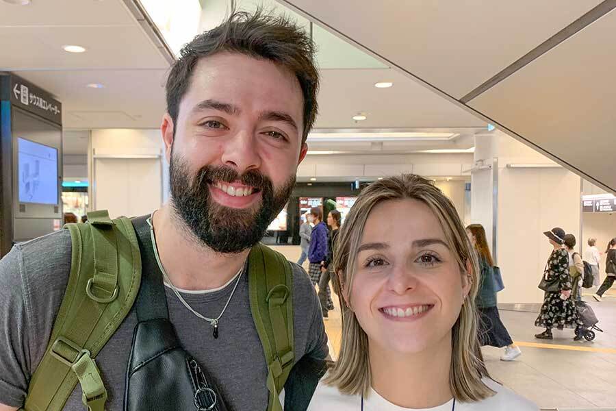 スペイン人「とても気に入った」 日本食を大絶賛 母国でも親しまれている食材が使われた一品とは（Hint-Pot） - Yahoo!ニュース - Yahoo!ニュース