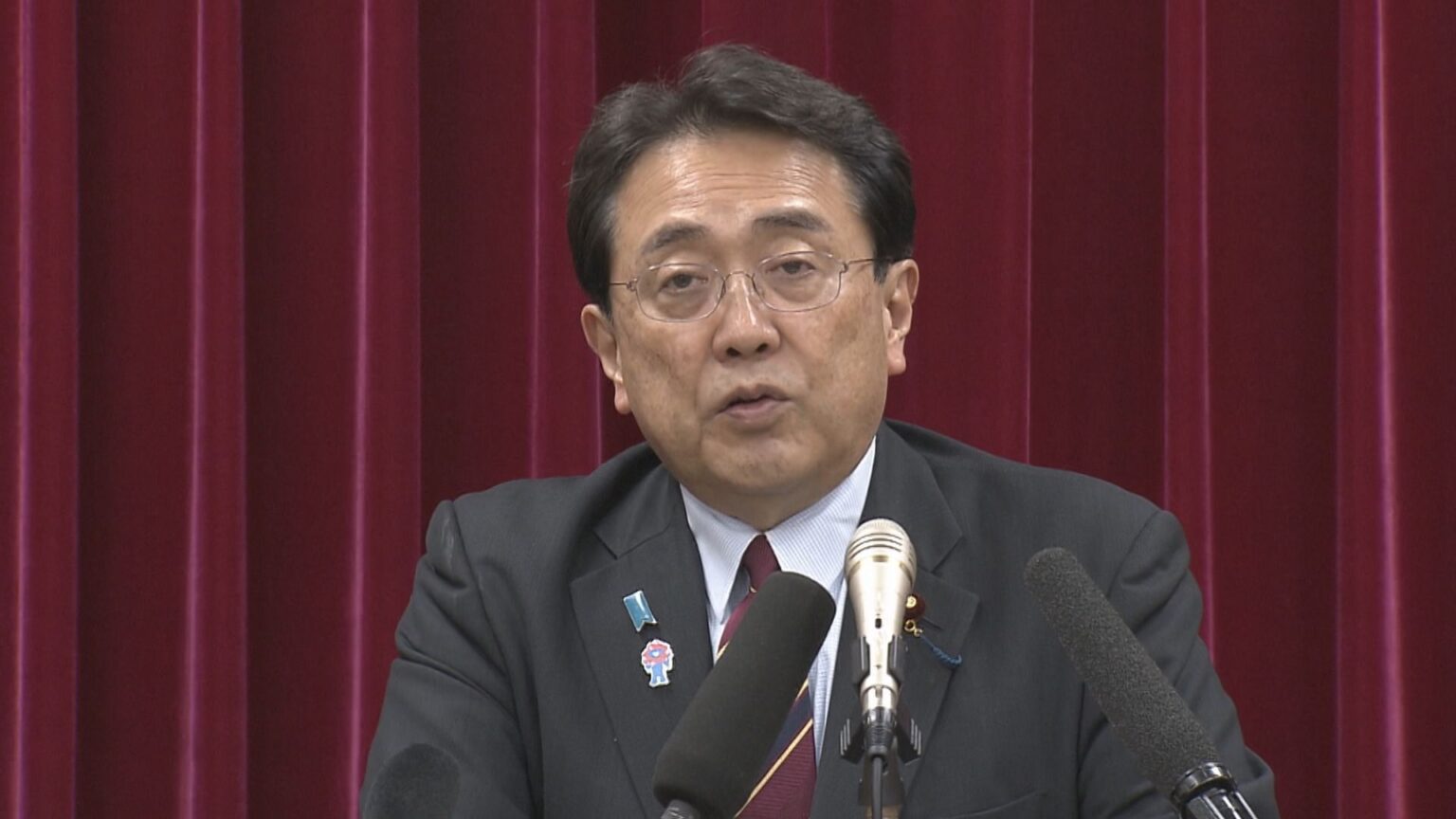 赤沢大臣 13日から訪米へ 4週連続6度目の関税交渉　その後G7サミット開催地のカナダにも訪問へ（TBS NEWS DIG Powered by JNN）