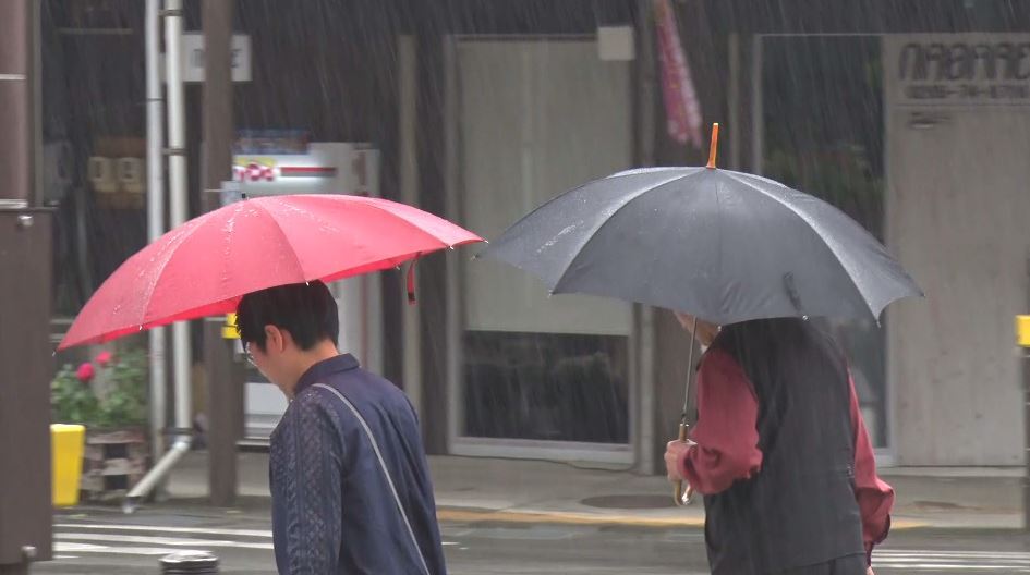 「警報級の大雨」の可能性 長野県南部や西側地域中心に10日夜遅くから11日夕方にかけて大雨となるところも （NBS長野放送） - Yahoo!ニュース - Yahoo!ニュース