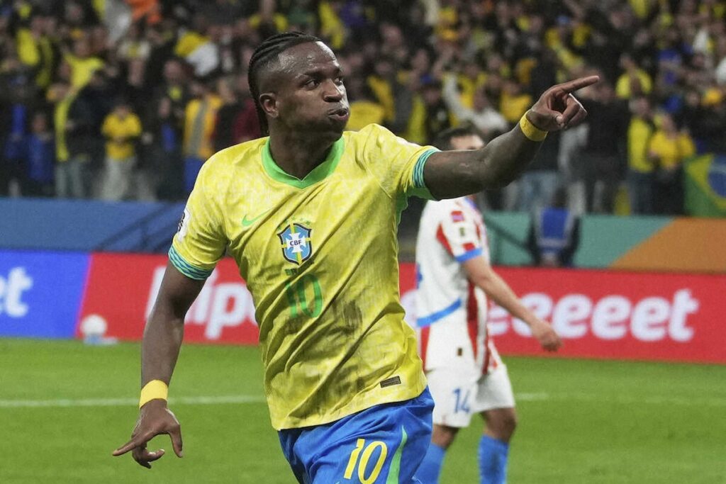 ブラジルが23大会連続のW杯出場決定 アンチェロッティ監督が66歳の誕生日に初勝利とW杯切符を獲得（スポニチアネックス） - Yahoo!ニュース - Yahoo!ニュース