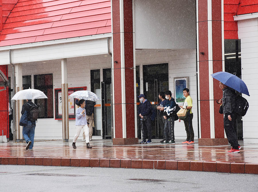 関東甲信が梅雨入り 昨年より11日早く 11日は長野県南部で警報級大雨に注意（南信州新聞） - Yahoo!ニュース - Yahoo!ニュース