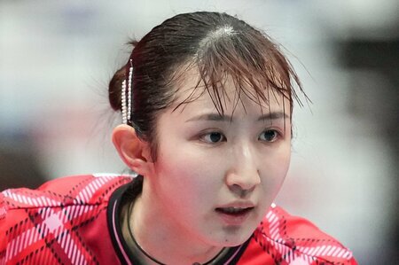 卓球・早田ひな スペイン観光オフショットに「脚長強調」「別人かと」「ほっそーーい！」世界的巨匠とのまさかの2ショットも（LIMO） - Yahoo!ニュース - Yahoo!ニュース