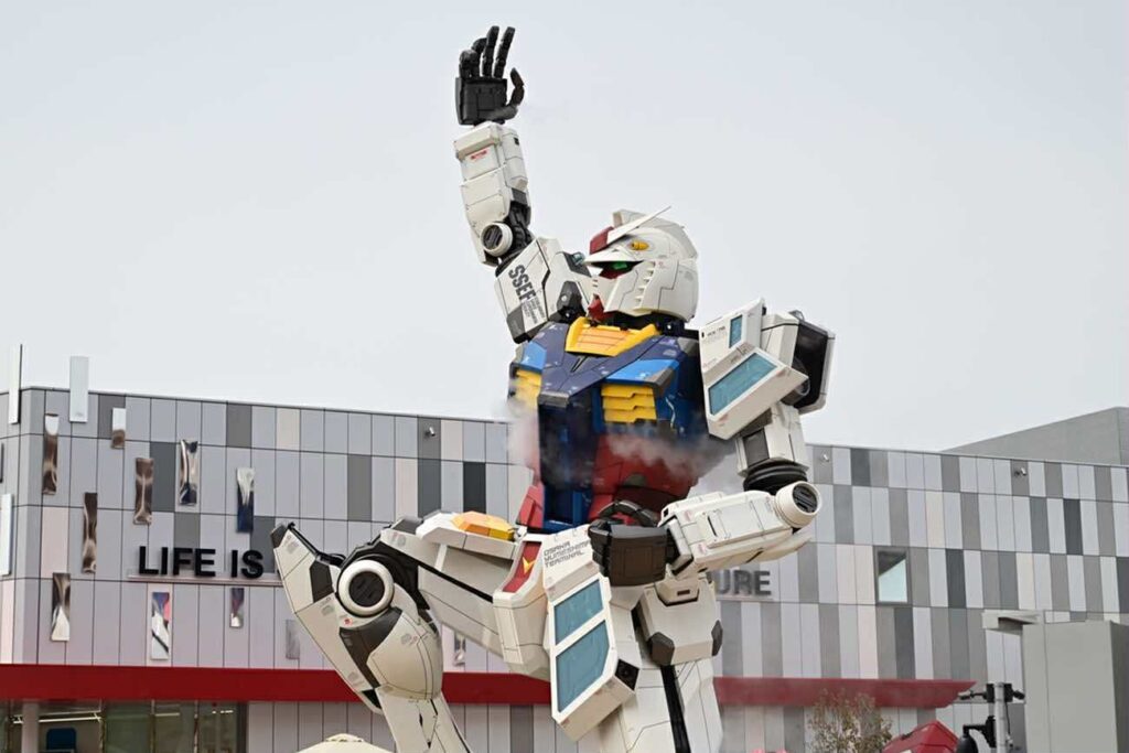 ガンダムを通して未来の可能性を描く!大阪・関西万博「GUNDAM NEXT FUTURE PAVILION」体験レポート(ウォーカープラス) – Yahoo!ニュース ガンダムを通して未来の可能性を描く!大阪・関西万博「GUNDAM NEXT FUTURE PAVILION」体験レポート(ウォーカープラス) - Yahoo!ニュース