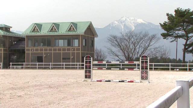 全国で唯一の認定 山梨県馬術競技場がJOC「競技別強化センター」に 山梨・北杜市（YBS山梨放送） - Yahoo!ニュース