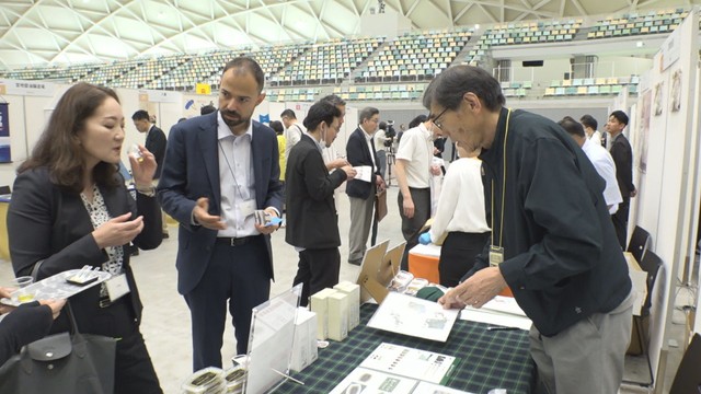 香川の食品メーカーと東京のバイヤーの商談会 自慢のご当地グルメをPR（KSB瀬戸内海放送） - Yahoo!ニュース - Yahoo!ニュース