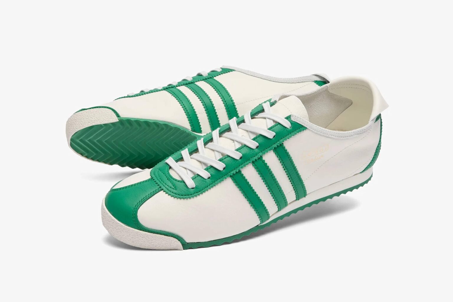 海外6/17発売｜adidas Originals ITALIA 60s "White/Green" Made In Italy｜抽選/販売/定価情報 1枚目