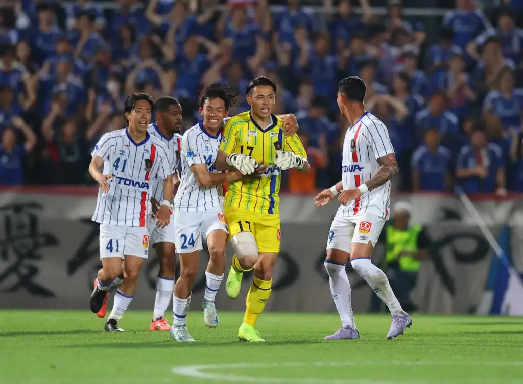 【天皇杯】JFL青森GK広末陸、5年連続公式戦得点「良かった」　4年前にPKキッカー就任の理由は - スポニチ Sponichi Annex サッカー