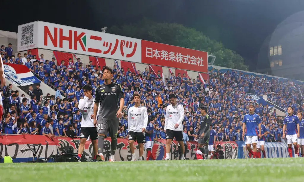 波乱の天皇杯　各地でジャイキリ続出　J1横浜MがJFL青森に敗れる　J1柏は延長の末、東洋大に苦杯 - スポニチ Sponichi Annex サッカー