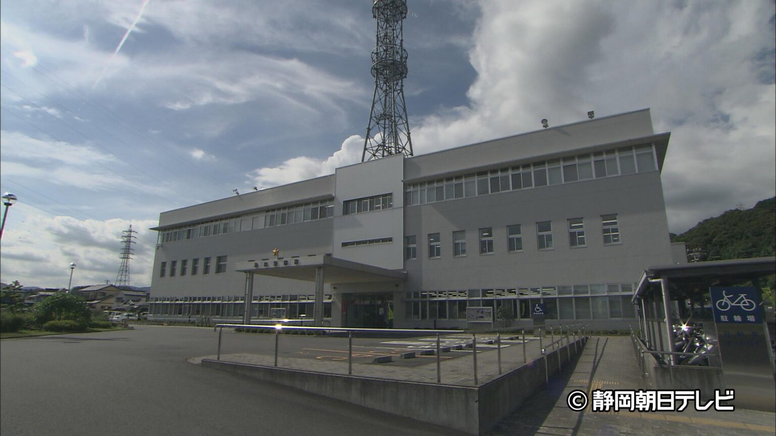 【速報】静岡県川根本町の大井川で男性が流されたとの情報（静岡朝日テレビ） - Yahoo!ニュース