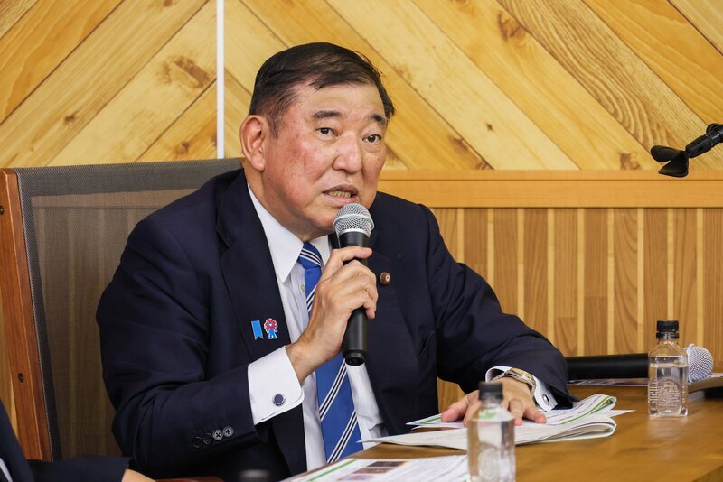 石破首相「群馬は怖い人がたくさん」発言に大騒ぎするマスコミ…それなのに「差別で稼ぐ有名テレビ番組」は放置する矛盾（ダイヤモンド・オンライン） - Yahoo!ニュース - Yahoo!ニュース