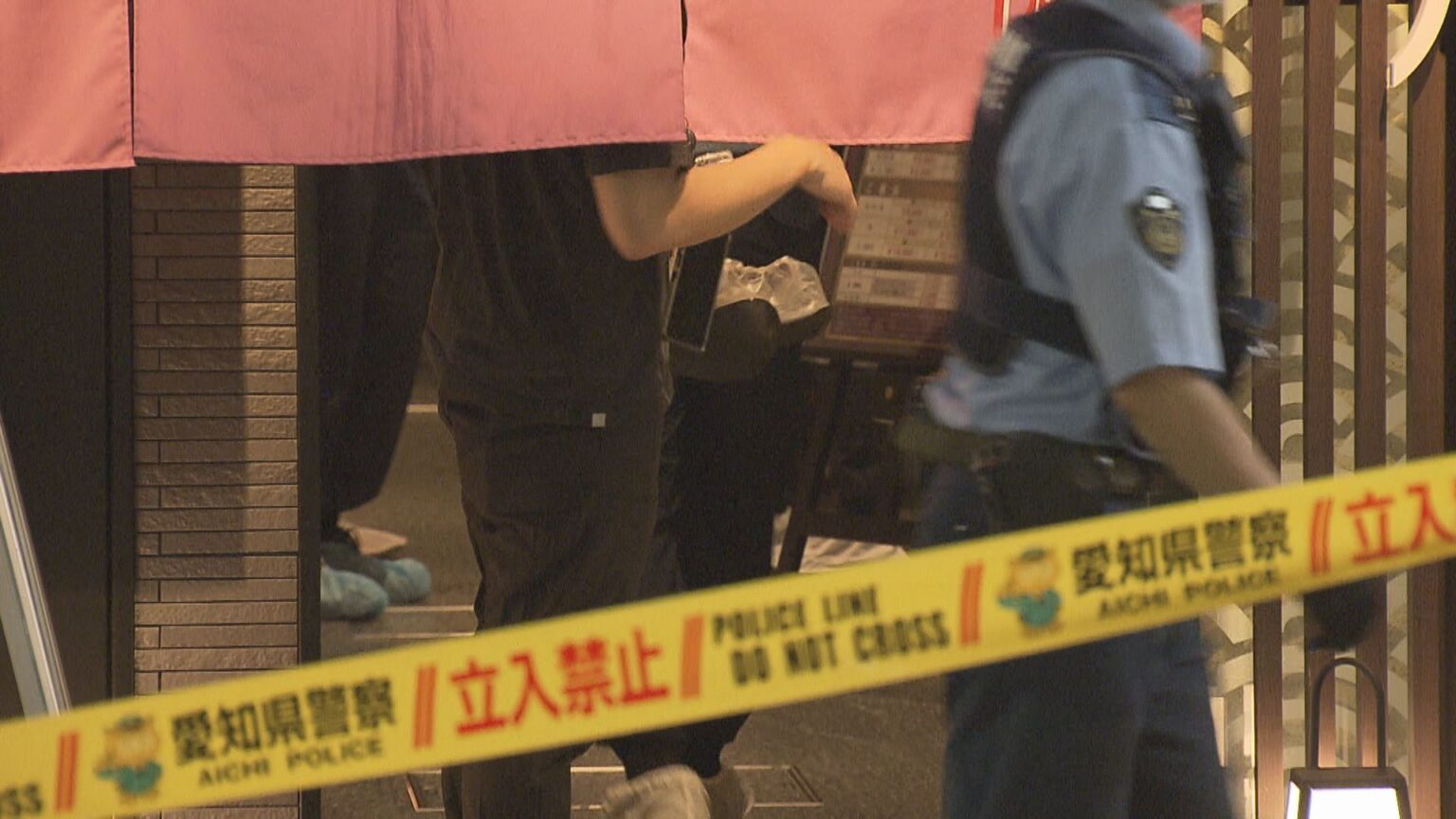 【速報】被害男性と入室し…ホテルで32歳男性の殺害に関与した疑い 強盗殺人容疑で19歳女を逮捕 既に逮捕の20歳男と立ち去ったか（東海テレビ） - Yahoo!ニュース
