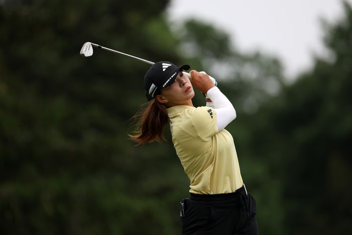 ＜速報＞渋野日向子が日本勢最上位の17位でハーフターン　岩井明愛、吉田優利が2アンダーでプレー中（ゴルフ総合サイト ALBA Net） - Yahoo!ニュース