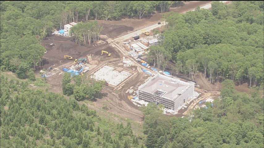 「悪質」知事指摘 羊蹄山の麓で39000m2の無許可森林伐採、必要な届け出も出さず7度の図面提出要求も無視（HTB北海道ニュース） - Yahoo!ニュース - Yahoo!ニュース