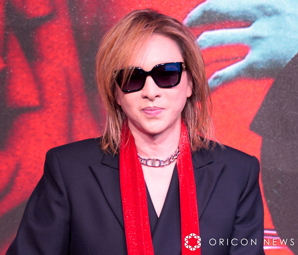 YOSHIKI、XYメンバー3人の脱退＆手越祐也のバンド“T.N.T”がXYプロジェクトから外れると報告【全文】（オリコン） - Yahoo!ニュース