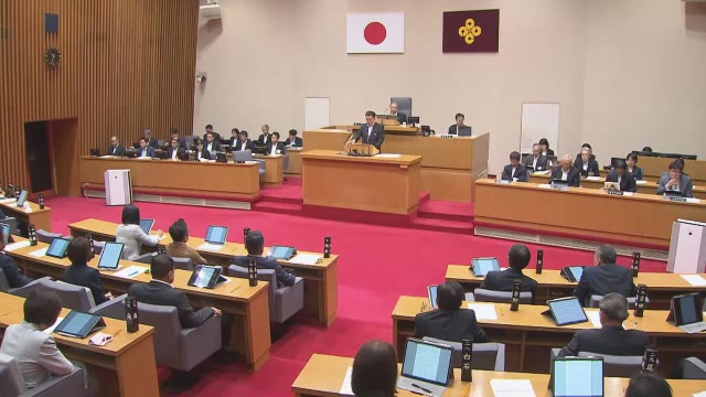 【島根県議会】池田議長が肺炎で入院 加療２～３週間で6月定例会は副議長が職務代行（TSKさんいん中央テレビ） - Yahoo!ニュース - Yahoo!ニュース