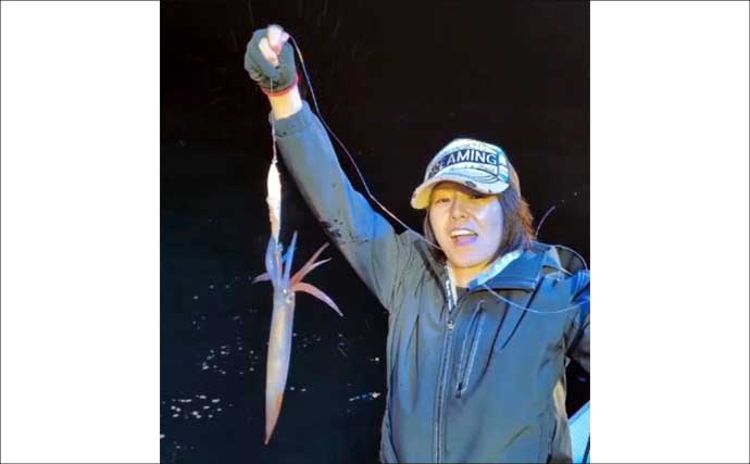 【沖釣り釣果速報】富山湾のアカムツ便でテクニカルな展開乗り越え本命連発！（北陸）