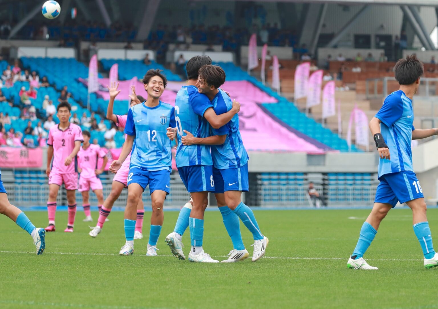 【インターハイ神奈川予選】神奈川でもあす代表2校が決定（高校サッカードットコム） - Yahoo!ニュース - Yahoo!ニュース