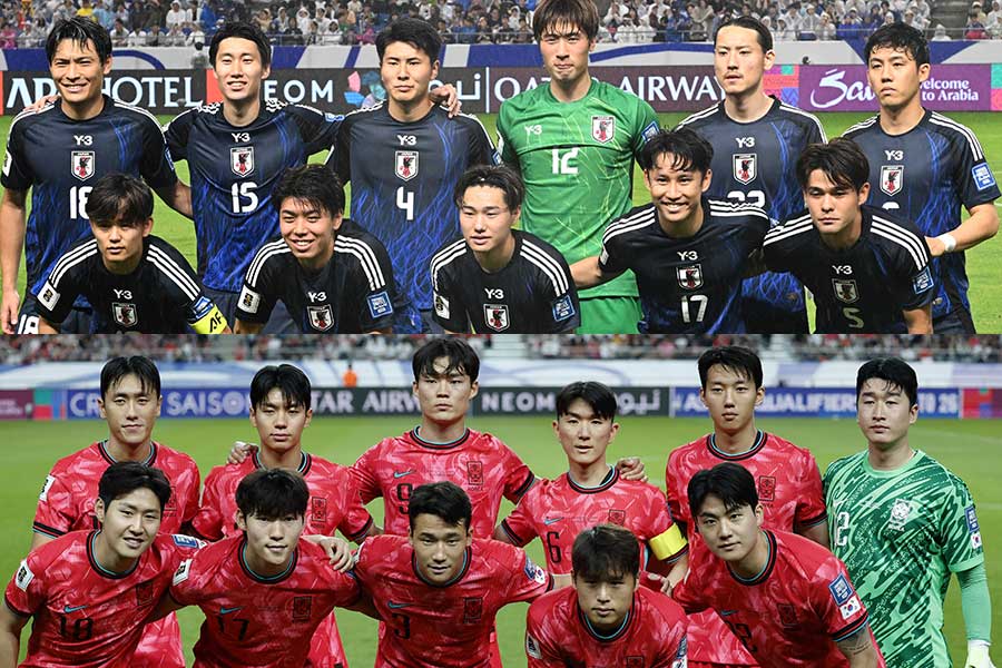 韓国代表は「史上最も支持されない」…母国記者の嘆き 充実する日本との決定的な“差”（FOOTBALL ZONE） - Yahoo!ニュース - Yahoo!ニュース
