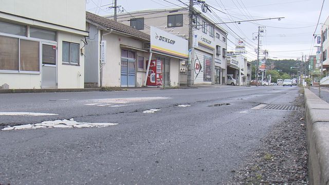 「路上で寝ている男性をはねた」と通報 路上にいた33歳の男性が車にひかれ死亡 島根県松江市（日本海テレビ） - Yahoo!ニュース - Yahoo!ニュース