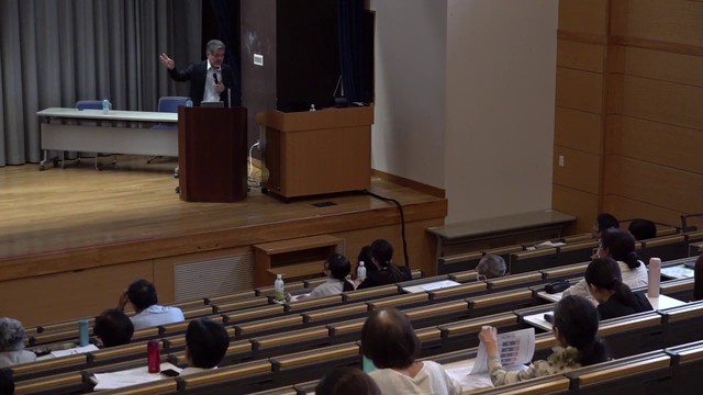「ありのままを受け入れて」 子どもの居場所づくりへ講演会 NPO法人が開催 山梨（YBS山梨放送） - Yahoo!ニュース