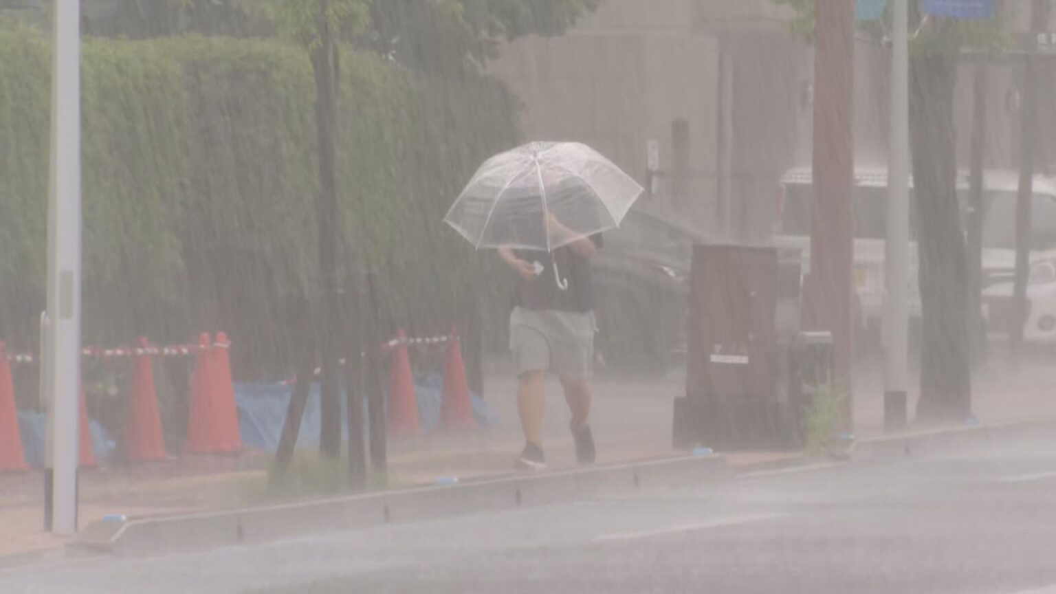 【大雨情報】福岡県80ミリ・佐賀県80ミリ予想 九州北部地方は14日夜のはじめにかけて局地的に大雨のおそれ（RKB毎日放送） - Yahoo!ニュース - Yahoo!ニュース