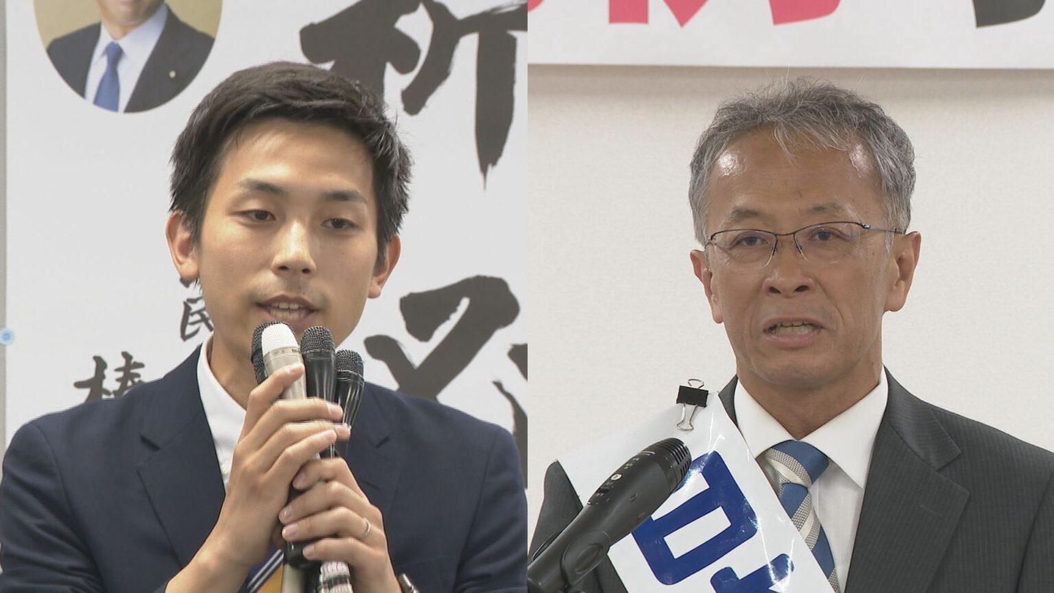 参院選石川県選挙区 国民浜辺氏・共産村田氏が事務所開き…準備着々と（MRO北陸放送） - Yahoo!ニュース
