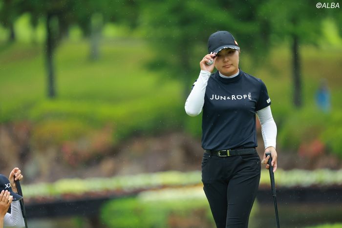 ＜速報＞最終日最終組ティオフ　ツアー2勝目かかる高橋彩華はパー発進（ゴルフ総合サイト ALBA Net） - Yahoo!ニュース