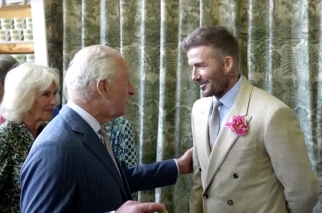 サッカー デビッド・ベッカムさんに「ナイト」の爵位 イギリス政府（日テレNEWS NNN） - Yahoo!ニュース - Yahoo!ニュース