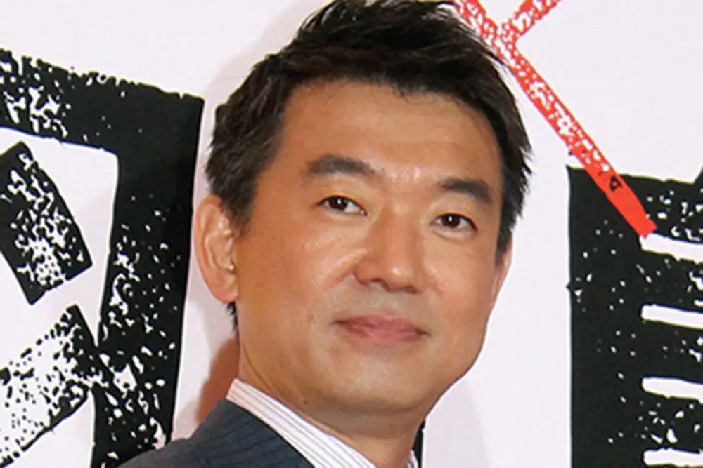 橋下徹氏　大阪・関西万博巡る真偽不明の都市伝説披露「お互いのスパイ機関が情報を取り合って…」 - スポニチ Sponichi Annex 芸能