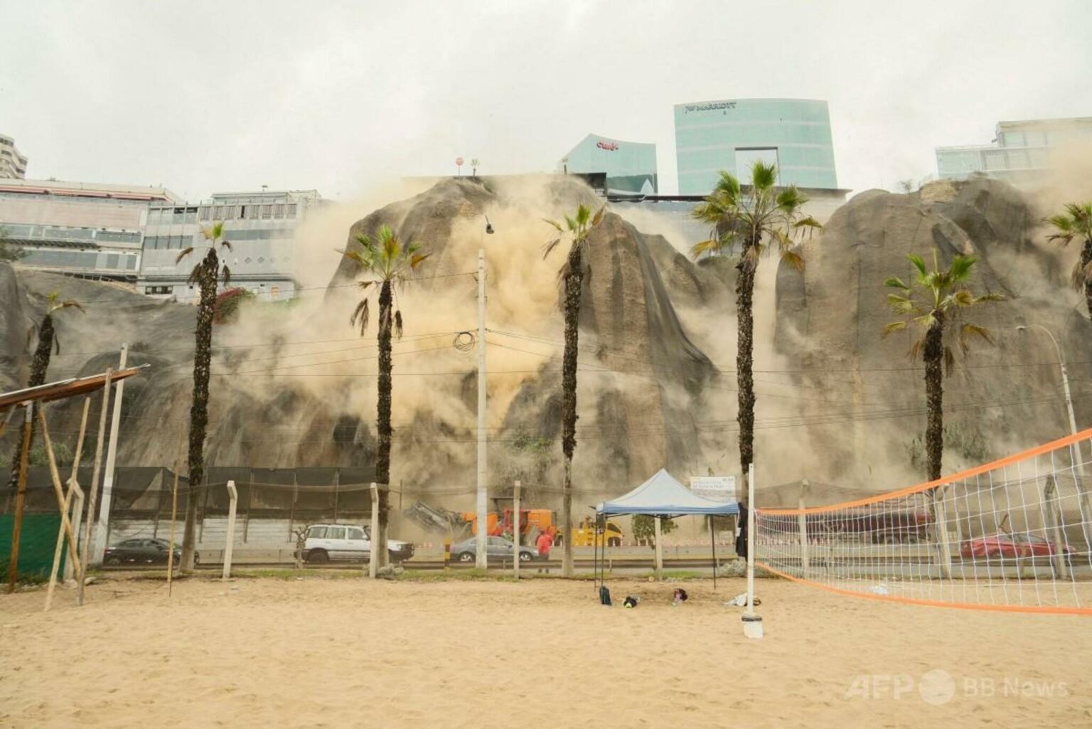 ペルーでM6.1の地震、1人死亡（ＡＦＰ＝時事） - Yahoo!ニュース