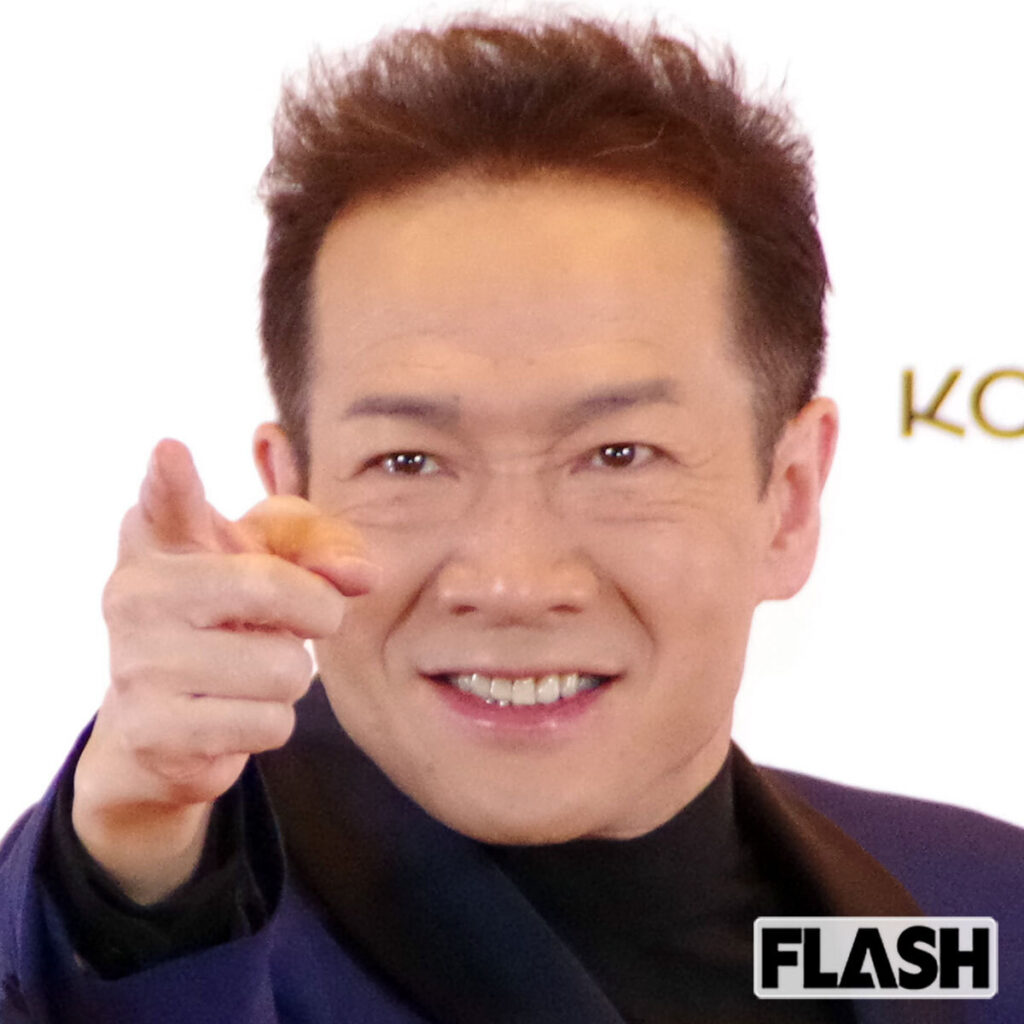 田原俊彦 「アナウンサーお触り」「セクハラ発言」ラジオで大暴走に山本恵里伽アナもネットも猛批判（SmartFLASH） - Yahoo!ニュース