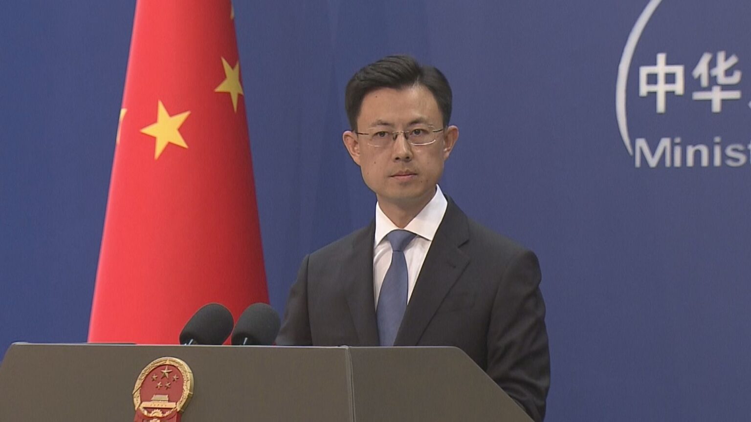 中国の核弾頭数が昨年比100発増 「自衛のための核戦略とっている」中国外務省が主張（TBS NEWS DIG Powered by JNN）