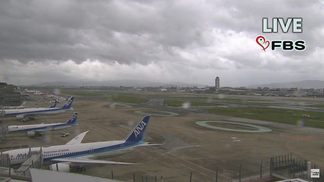 【気象台】福岡と佐賀で昼過ぎから夕方にかけて激しい雨の恐れ これまでの大雨で地盤が緩んでいる所も 土砂災害に注意・警戒を （FBS福岡放送） - Yahoo!ニュース - Yahoo!ニュース